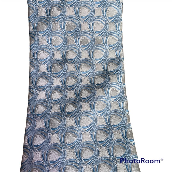 Ted Baker London Men's 100% Silk Tie - Picture 2 of 6